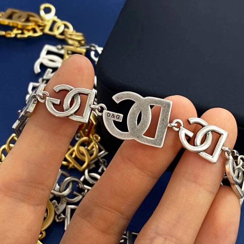 Dolce Gabbana Necklaces Compact 213979
