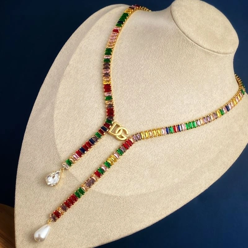 Affordable Dolce Gabbana Necklaces 213977