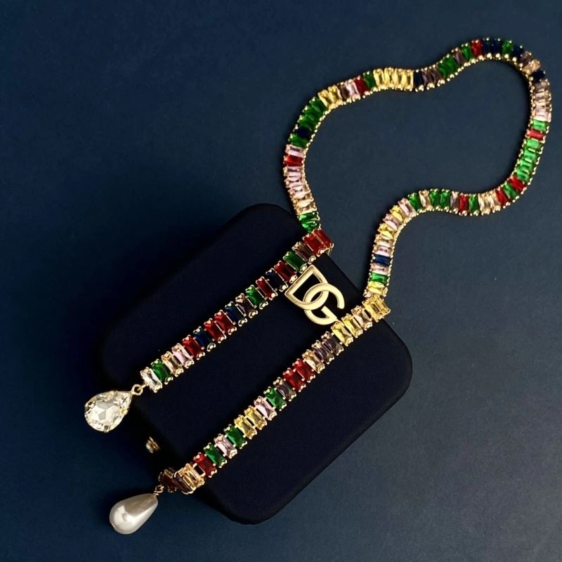 Affordable Dolce Gabbana Necklaces 213977