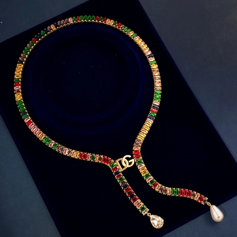 Affordable Dolce Gabbana Necklaces 213977