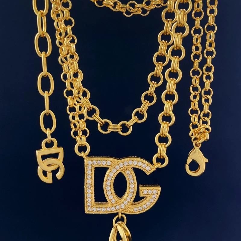 Unisex Dolce Gabbana Necklaces 213974