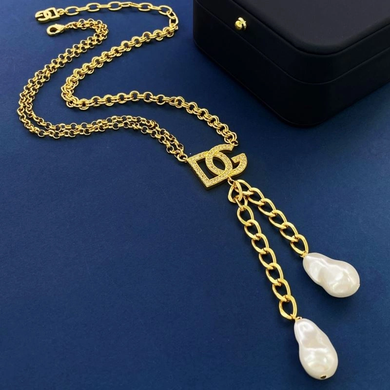 Unisex Dolce Gabbana Necklaces 213974