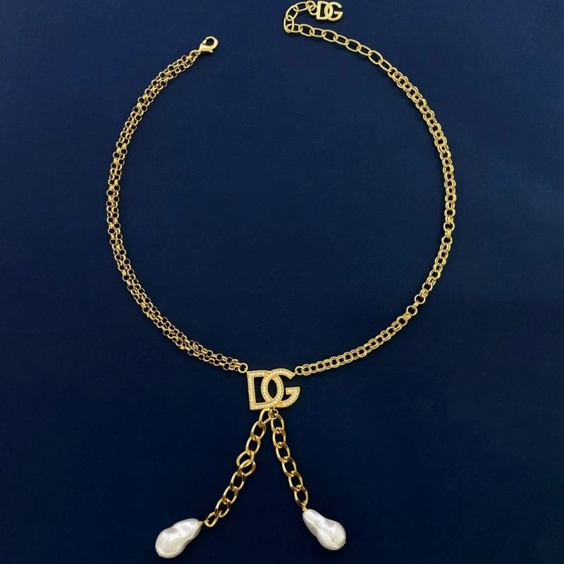 Unisex Dolce Gabbana Necklaces 213974