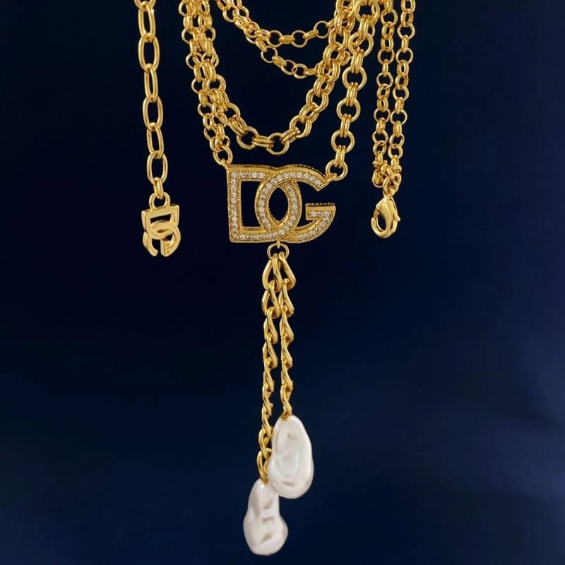 Unisex Dolce Gabbana Necklaces 213974