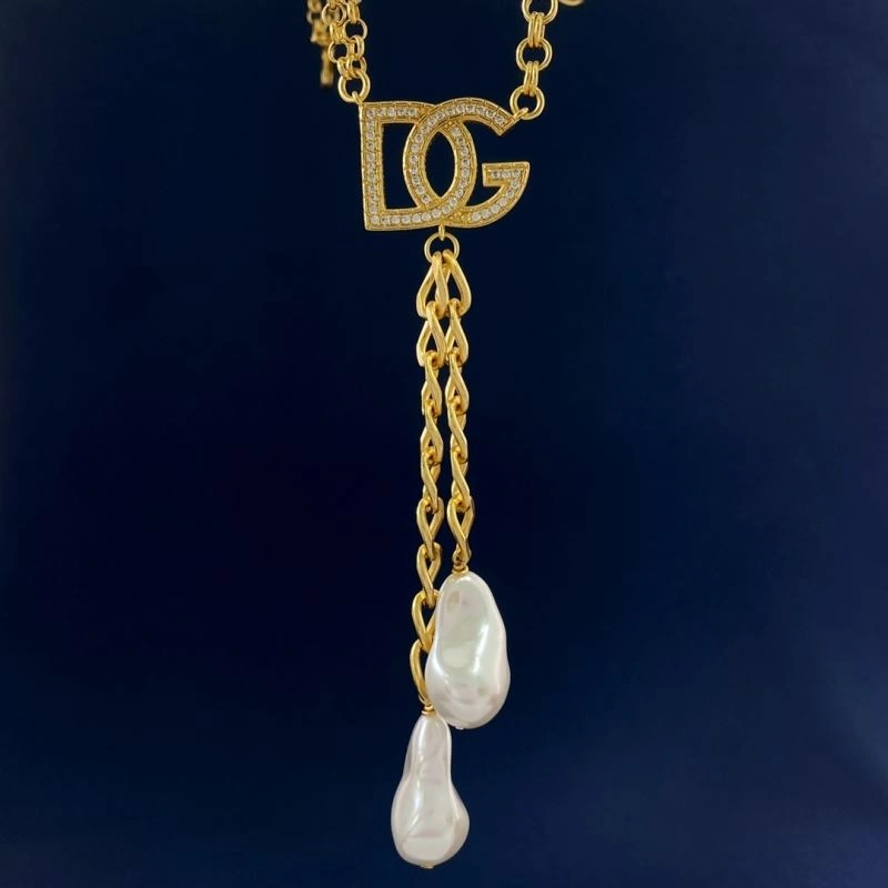 Unisex Dolce Gabbana Necklaces 213974