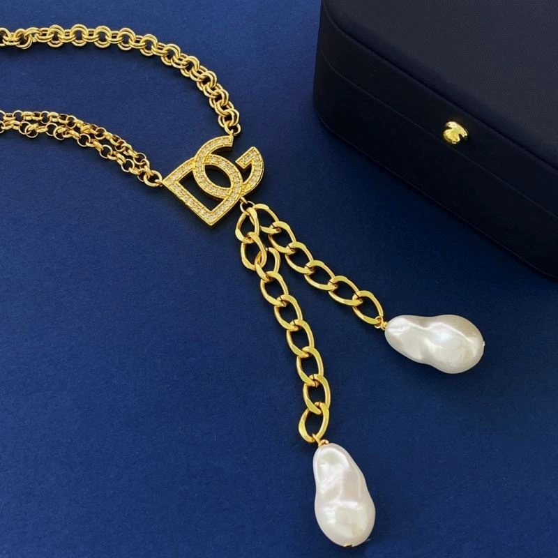 Unisex Dolce Gabbana Necklaces 213974