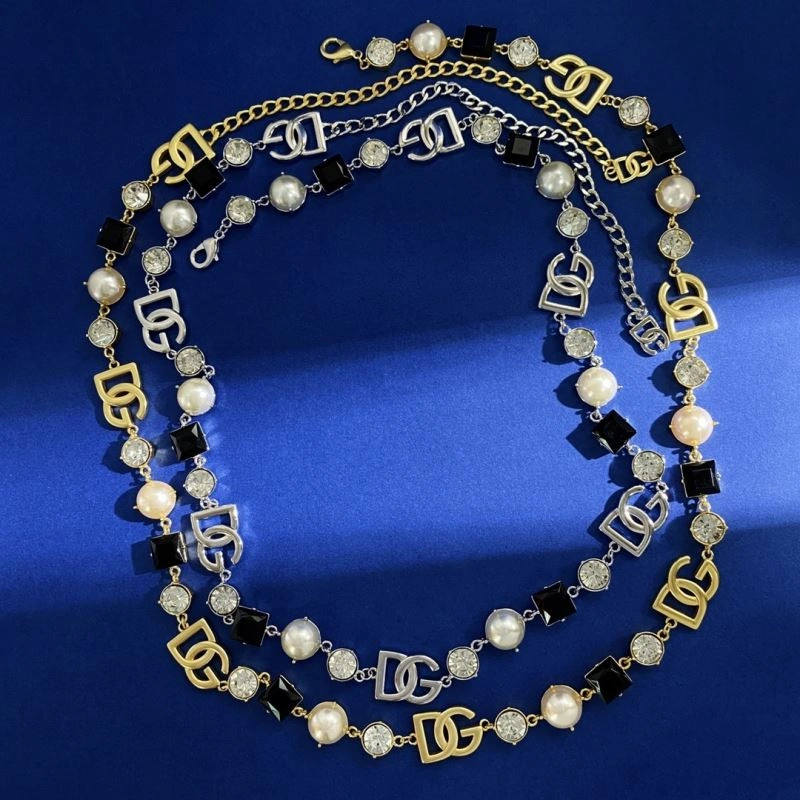 Reliable Dolce Gabbana Necklaces 214283