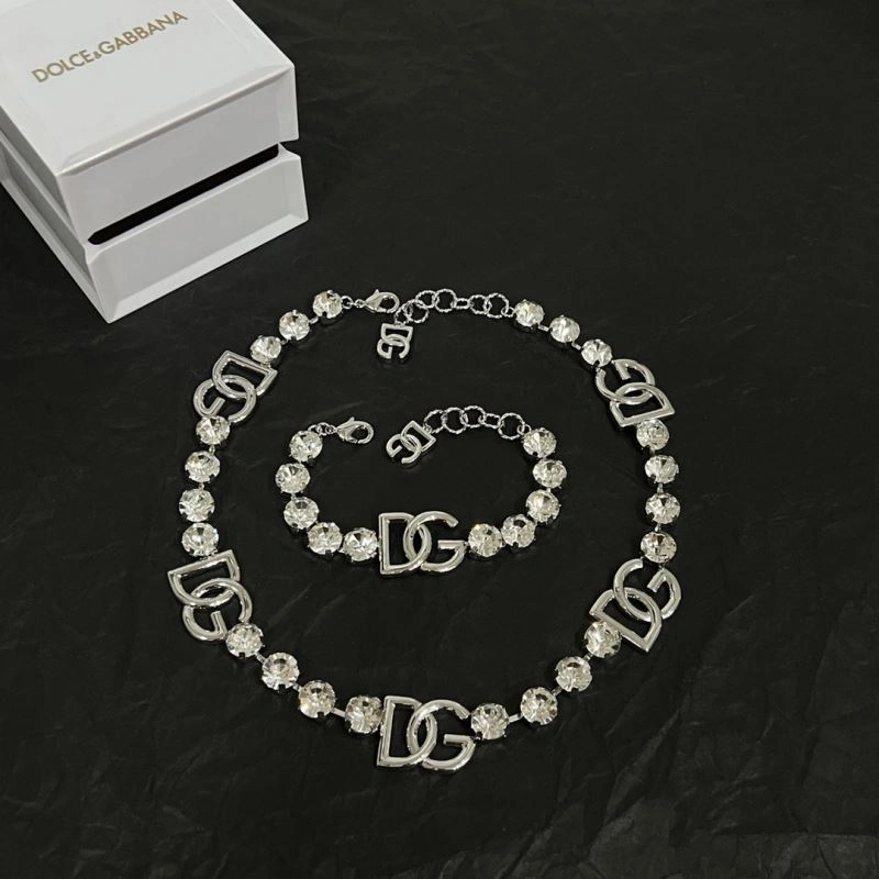 Dolce Gabbana Necklaces Durable 214286