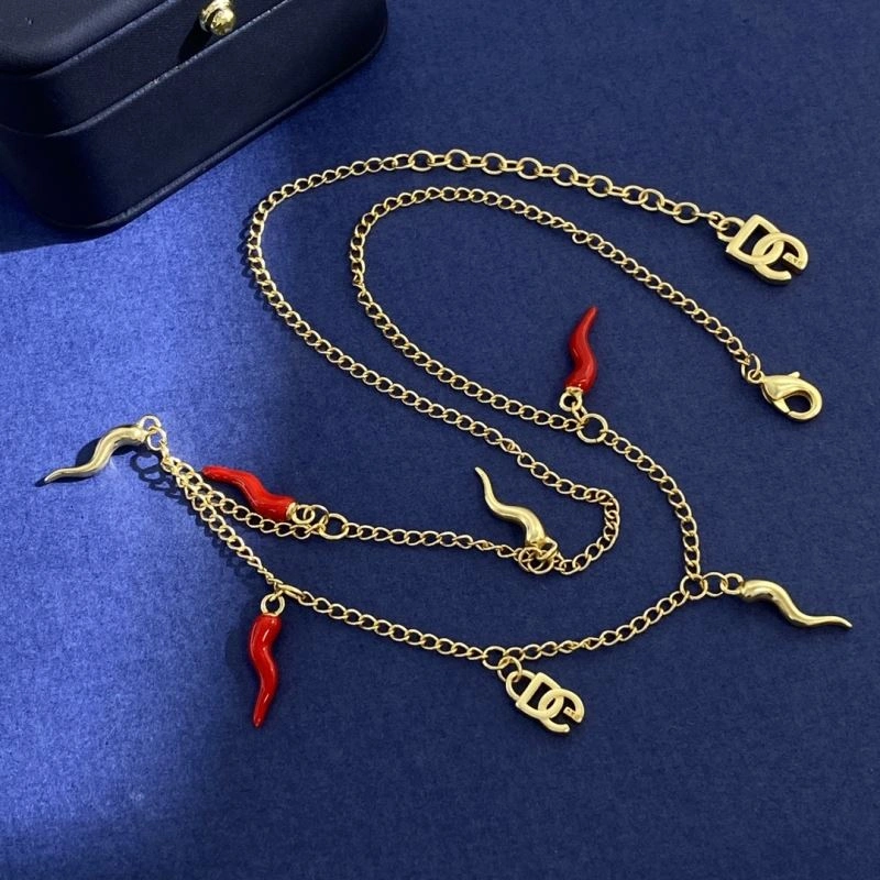 Comfortable Dolce Gabbana Necklaces 212210