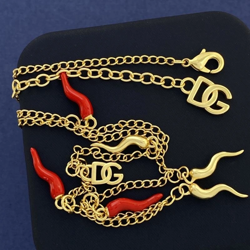 Comfortable Dolce Gabbana Necklaces 212210