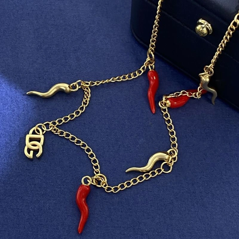 Comfortable Dolce Gabbana Necklaces 212210