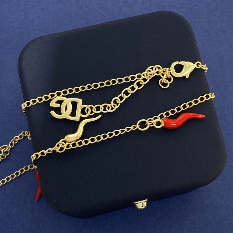 Comfortable Dolce Gabbana Necklaces 212210