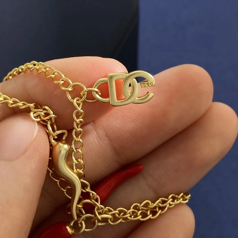Comfortable Dolce Gabbana Necklaces 212210