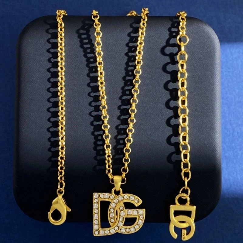 WrinkleFree Dolce Gabbana Necklaces 209371