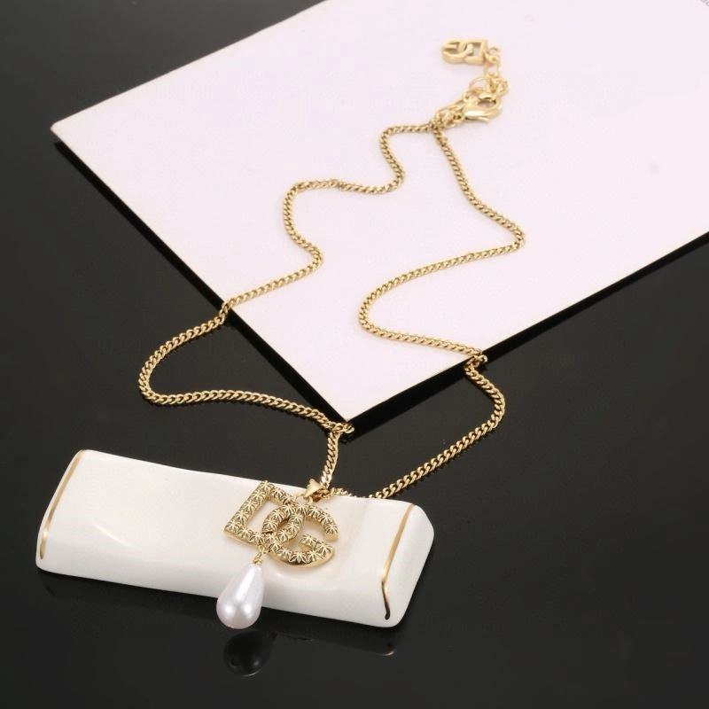 Dolce Gabbana Necklaces WeatherProof 208803