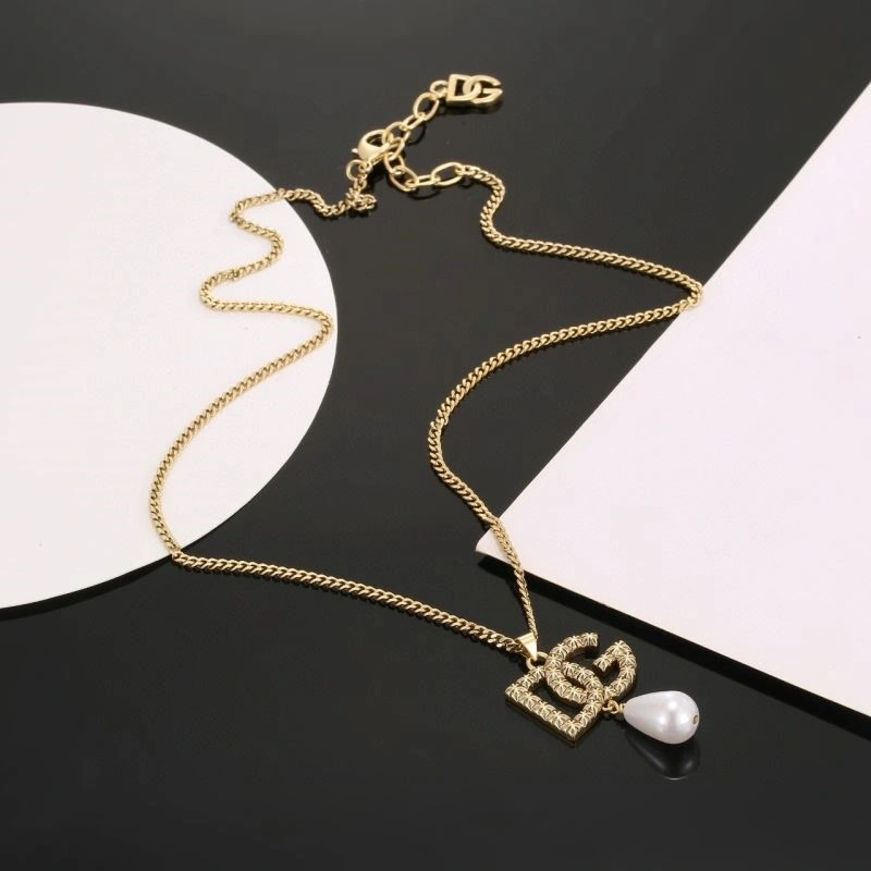Dolce Gabbana Necklaces WeatherProof 208803
