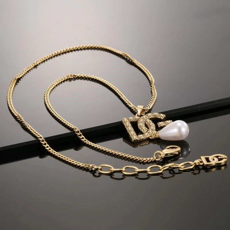 Dolce Gabbana Necklaces WeatherProof 208803