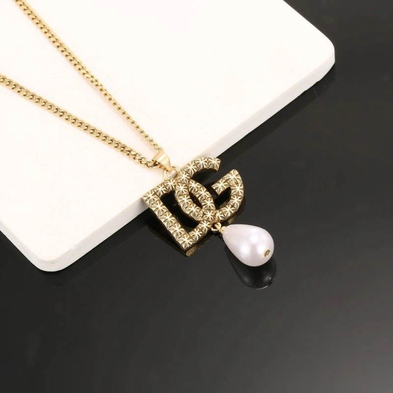 Dolce Gabbana Necklaces WeatherProof 208803