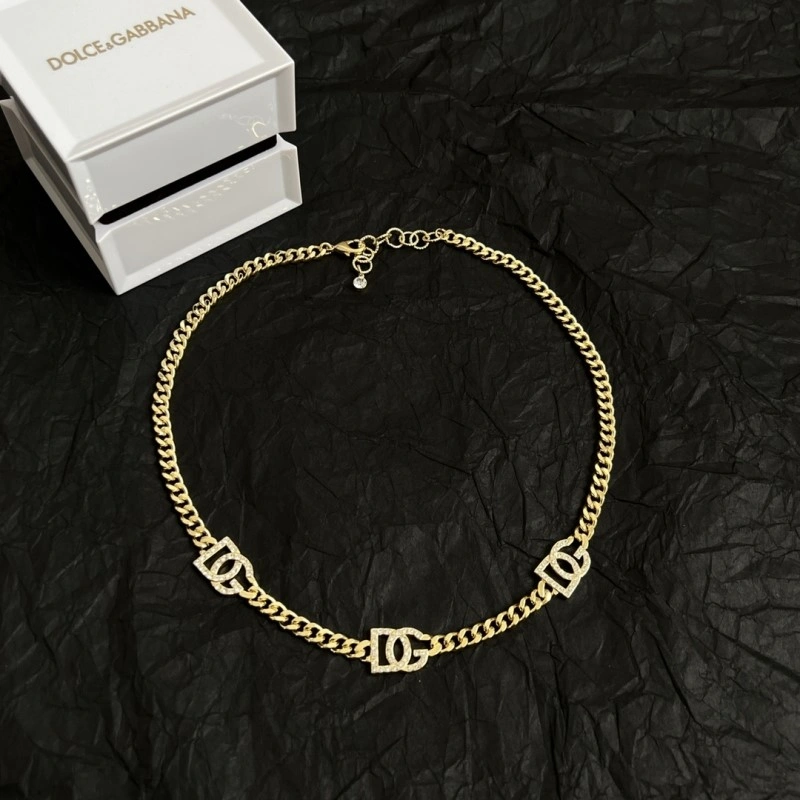 Dolce Gabbana Necklaces EyeCatching 208794