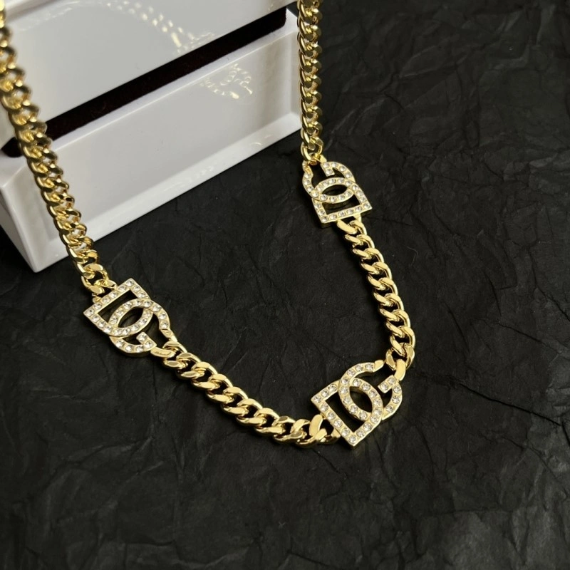 Dolce Gabbana Necklaces EyeCatching 208794