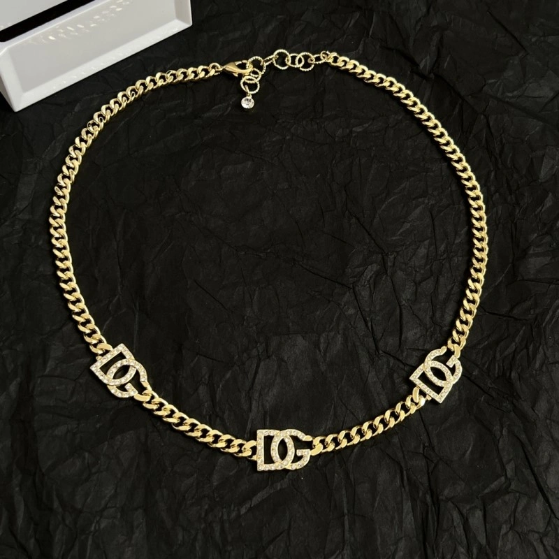 Dolce Gabbana Necklaces EyeCatching 208794