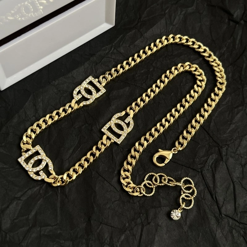 Dolce Gabbana Necklaces EyeCatching 208794