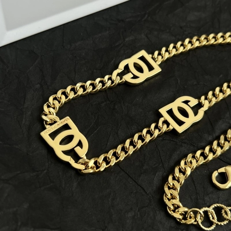 Dolce Gabbana Necklaces EyeCatching 208794