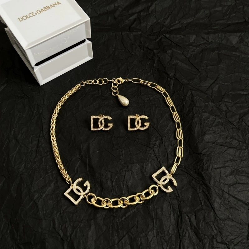 Dolce Gabbana Necklaces Sporty 208790