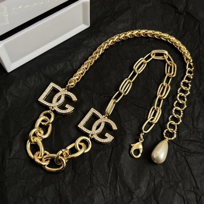 Dolce Gabbana Necklaces Sporty 208790
