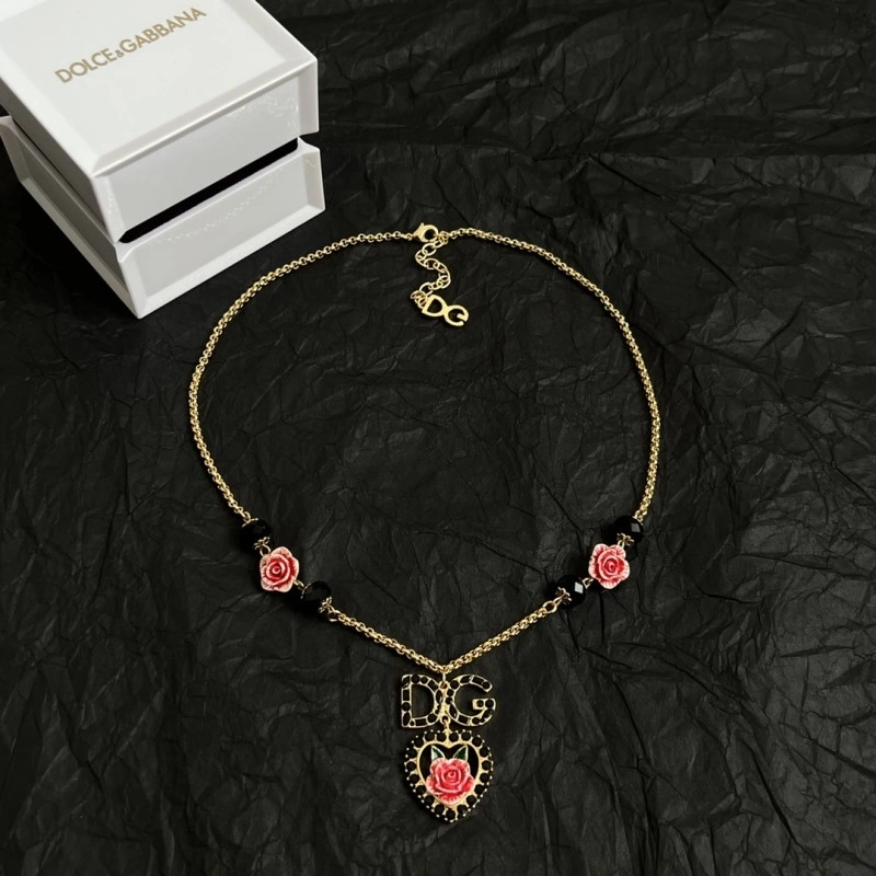 Dolce Gabbana Necklaces HighPerformance 208779