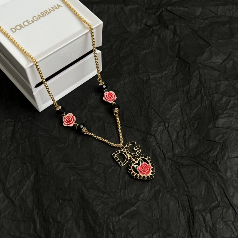 Dolce Gabbana Necklaces HighPerformance 208779