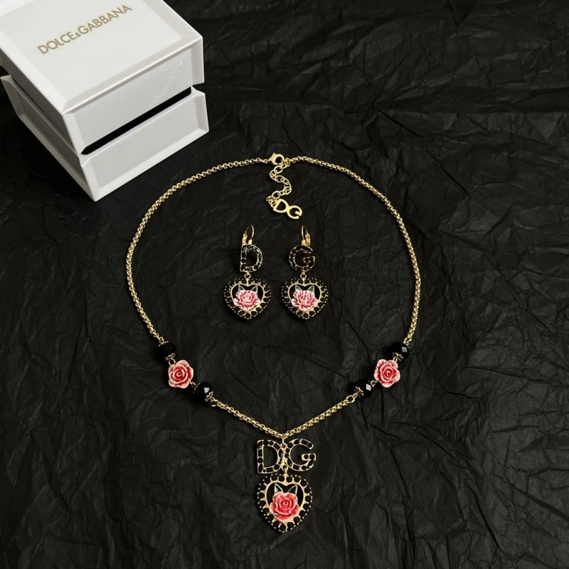 Dolce Gabbana Necklaces HighPerformance 208779