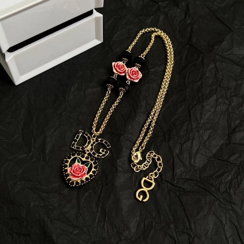 Dolce Gabbana Necklaces HighPerformance 208779