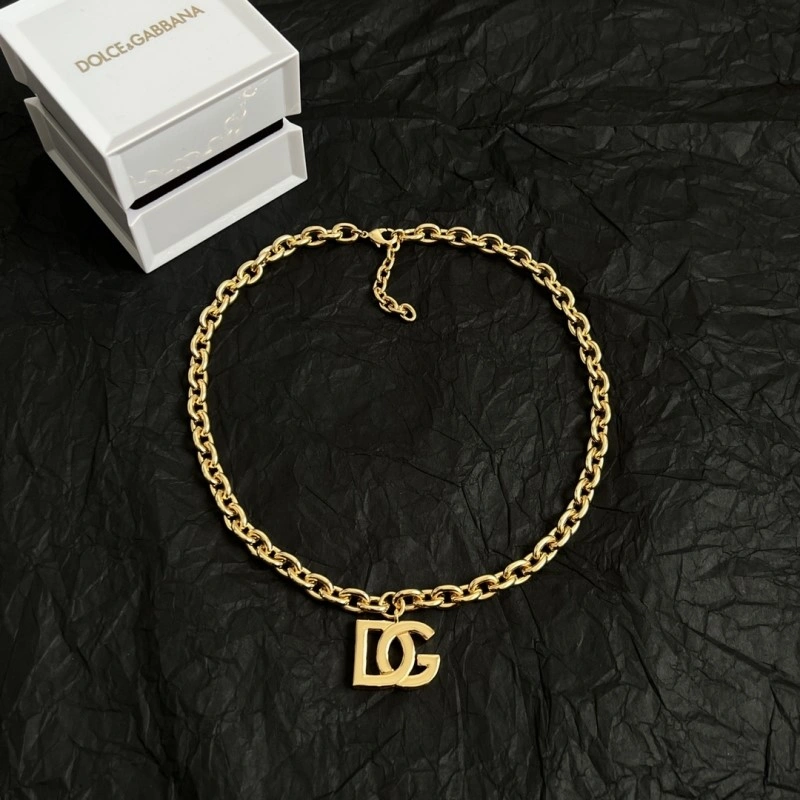 Sporty Dolce Gabbana Necklaces 208784