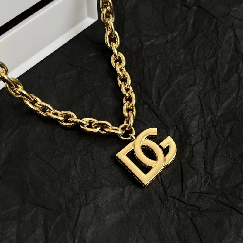 Sporty Dolce Gabbana Necklaces 208784