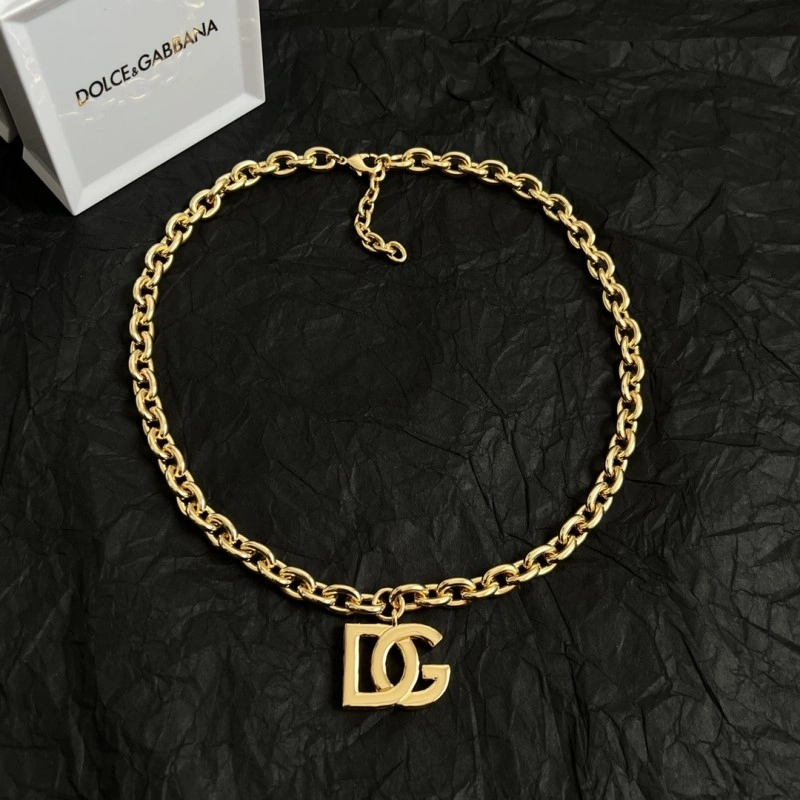 Sporty Dolce Gabbana Necklaces 208784
