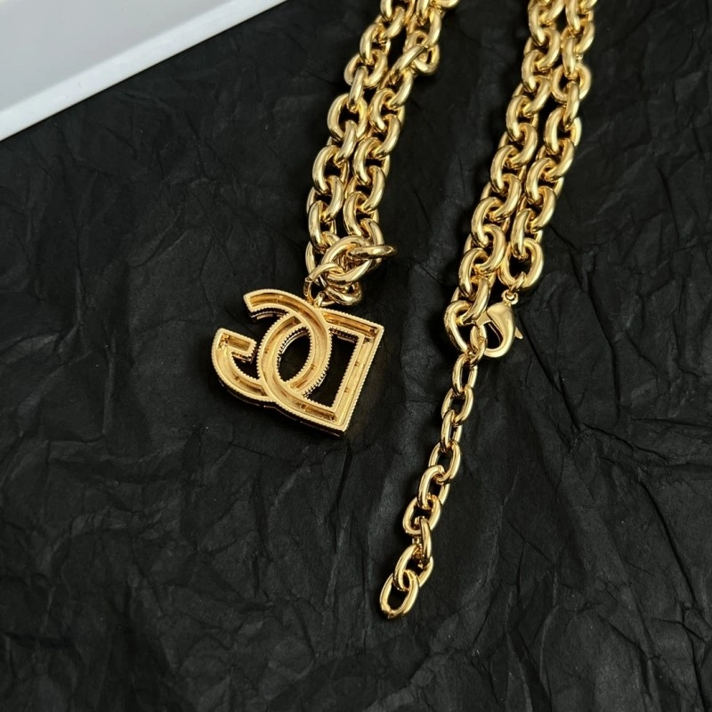 Sporty Dolce Gabbana Necklaces 208784