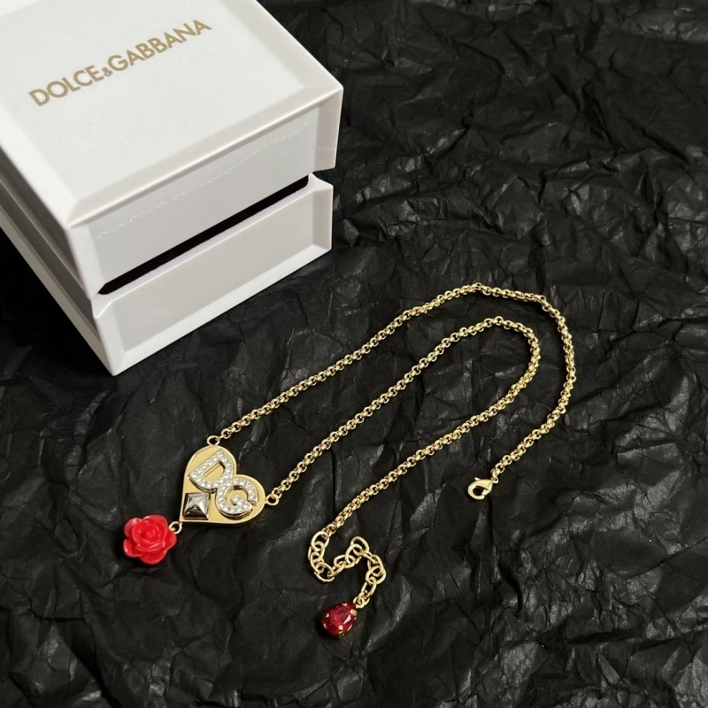 FlexibleFit Dolce Gabbana Necklaces 208095