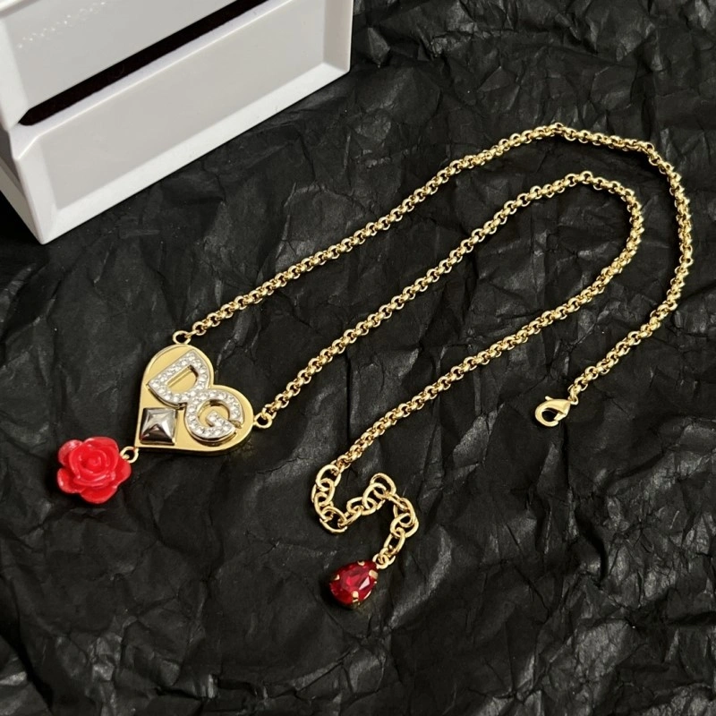 FlexibleFit Dolce Gabbana Necklaces 208095
