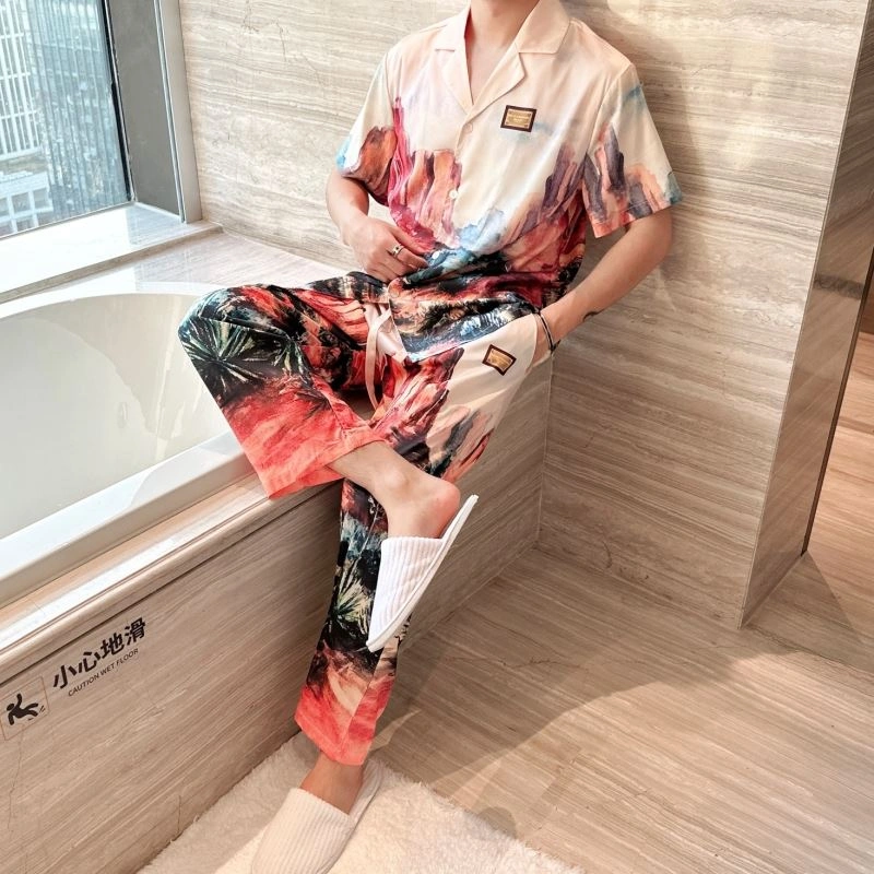 Comfortable Dolce Gabbana Nightwear 269076