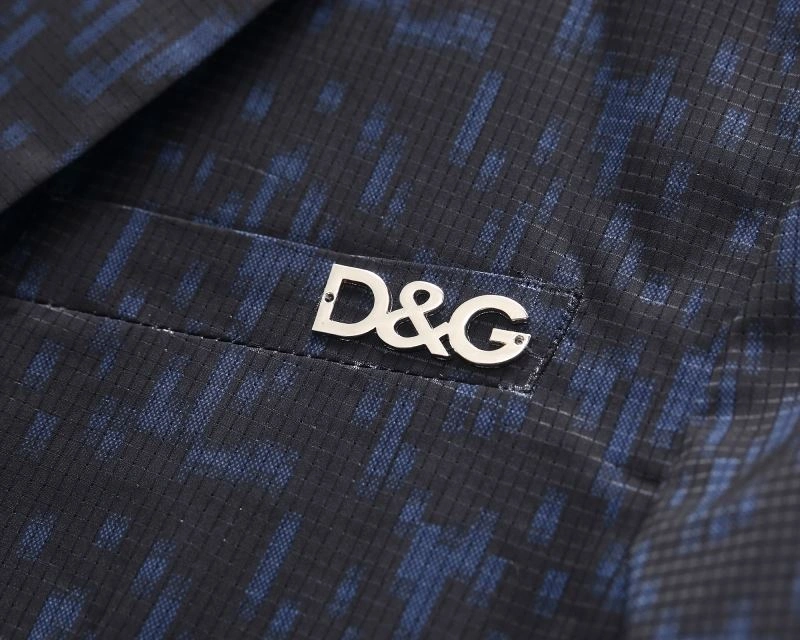 RelaxedFit Dolce Gabbana Outwear 119360