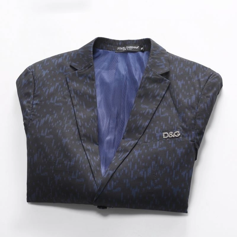 RelaxedFit Dolce Gabbana Outwear 119360