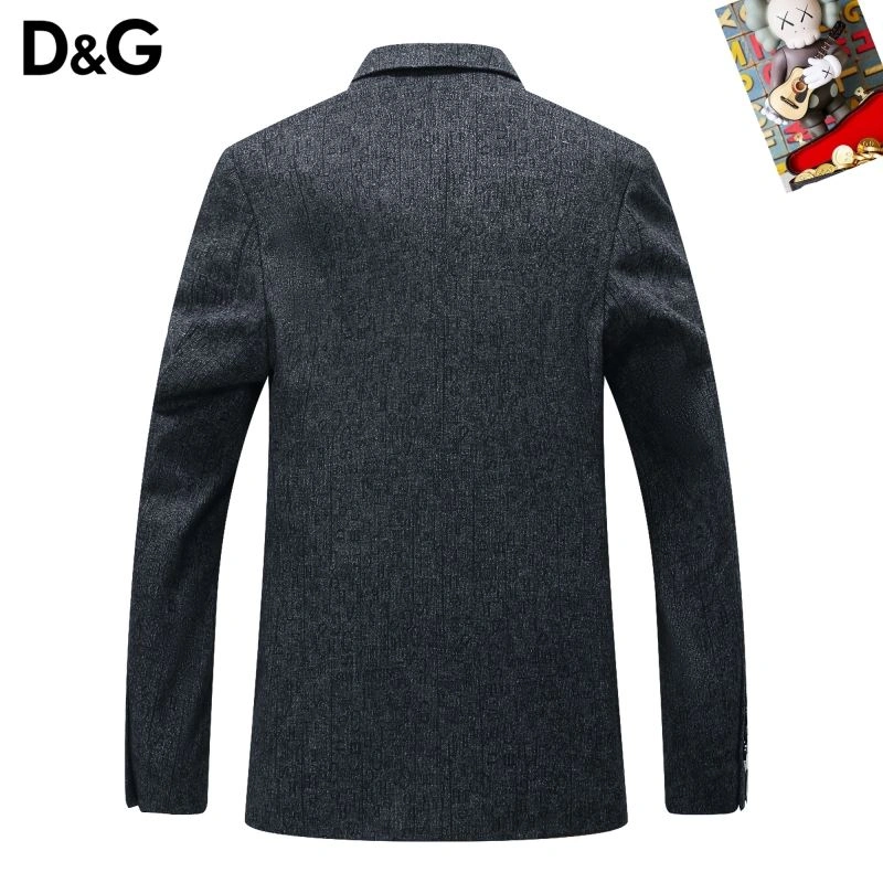 Minimalist Dolce Gabbana Outwear 119355