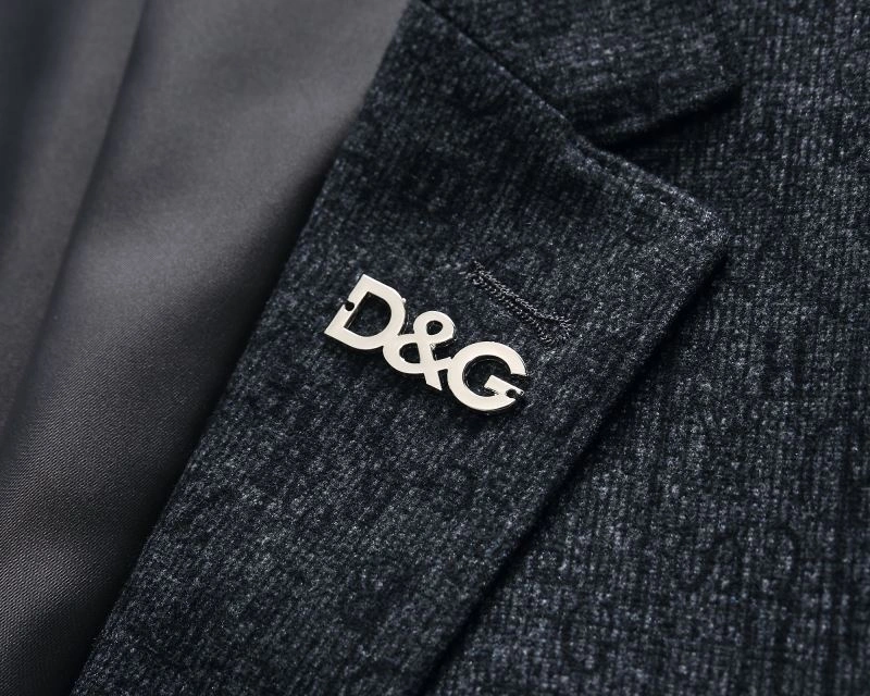 Minimalist Dolce Gabbana Outwear 119355