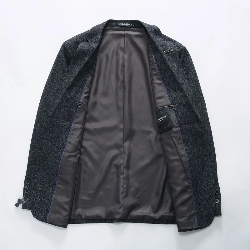 Minimalist Dolce Gabbana Outwear 119355