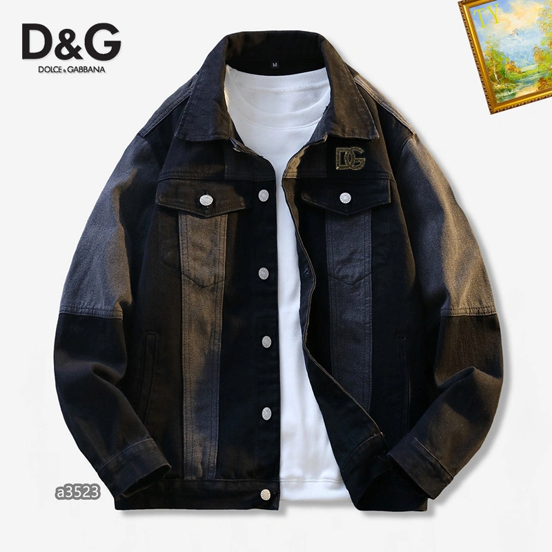 Bold Dolce Gabbana Outwear 119351