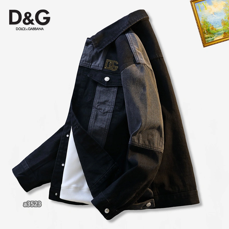 Bold Dolce Gabbana Outwear 119351