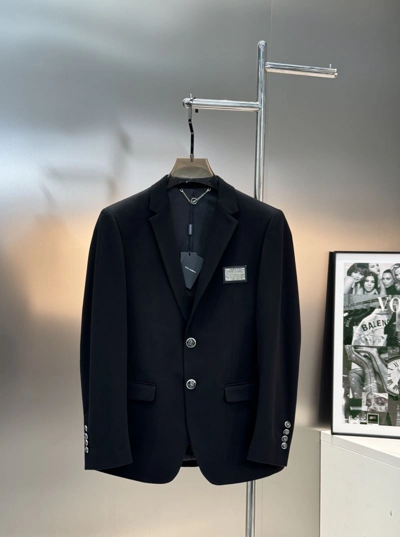 Upgraded Dolce Gabbana Outwear 120104