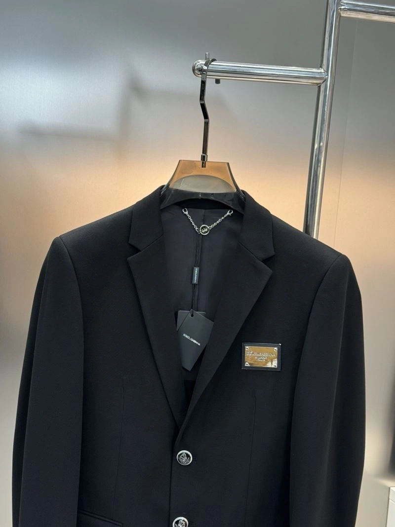Upgraded Dolce Gabbana Outwear 120104