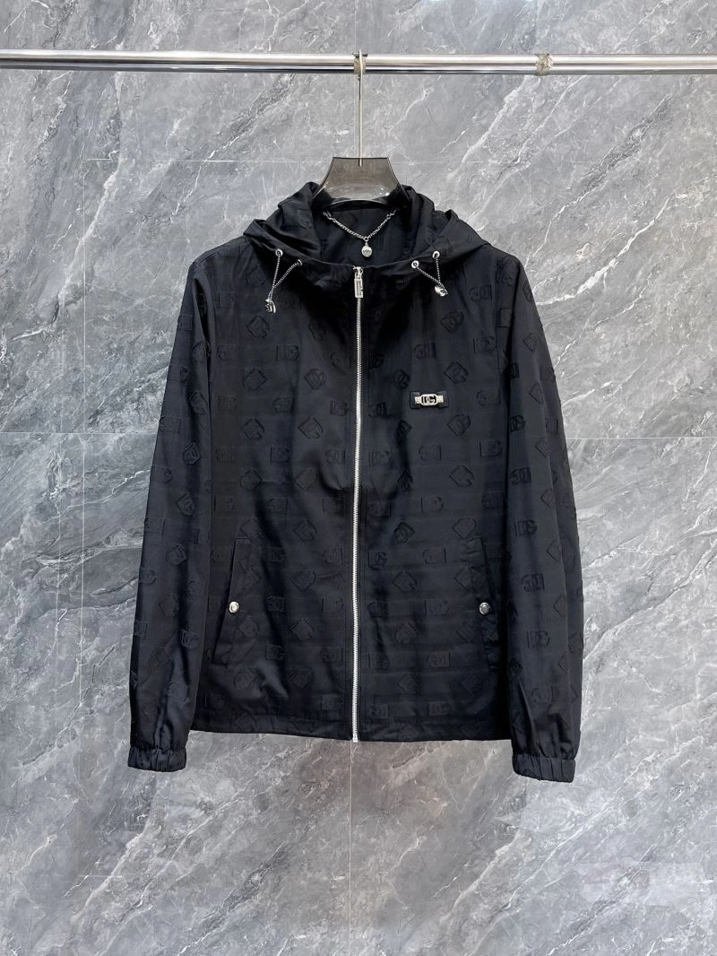 Dolce Gabbana Outwear Affordable 120108